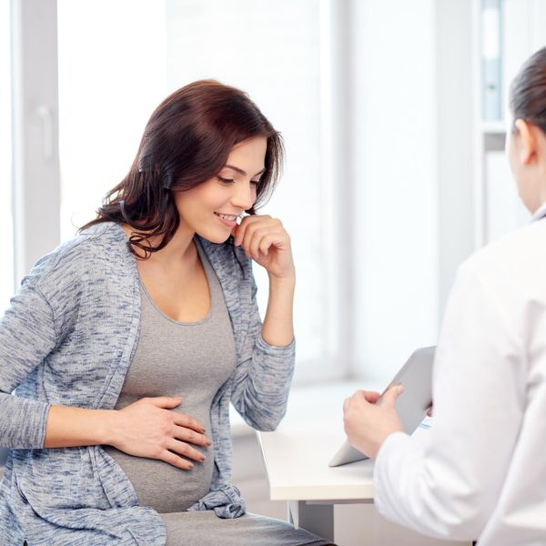 Pregnancy,,Gynecology,,Medicine,,Health,Care,And,People,Concept,-,Gynecologist